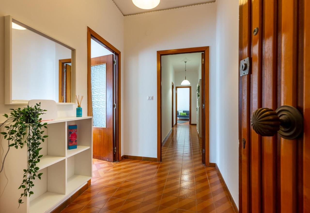 Dal Cavaliere Apartment กาญารี ภายนอก รูปภาพ