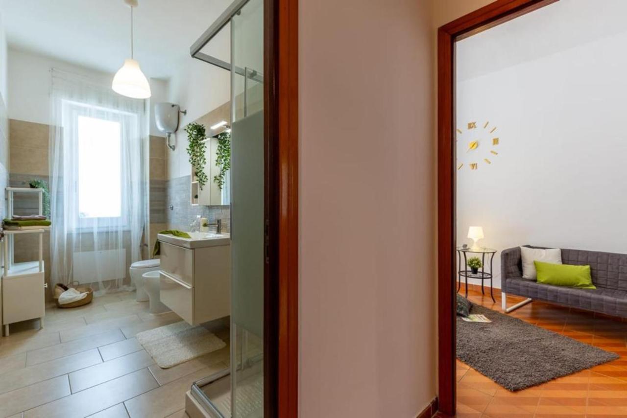 Dal Cavaliere Apartment กาญารี ภายนอก รูปภาพ
