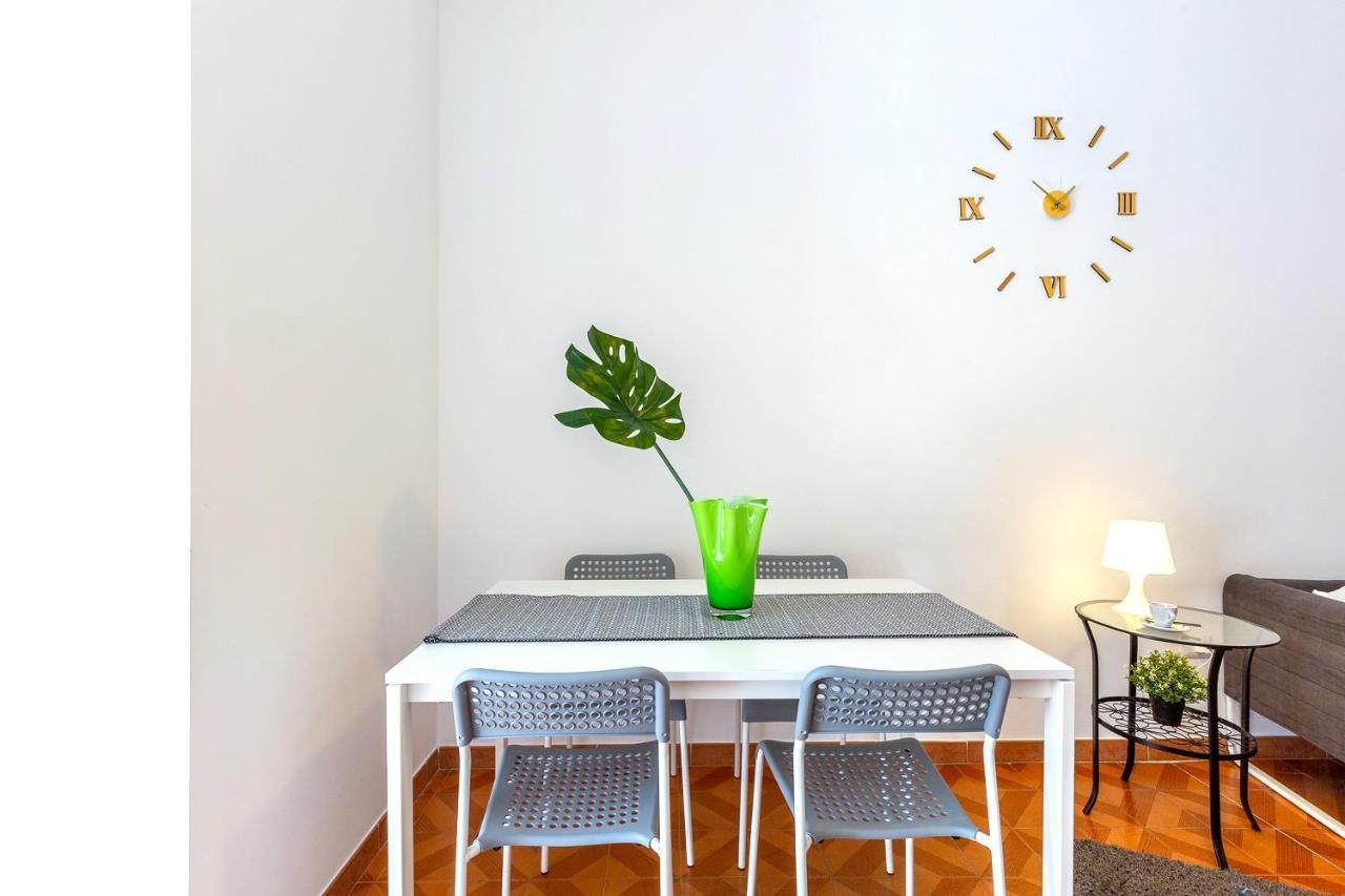 Dal Cavaliere Apartment กาญารี ภายนอก รูปภาพ