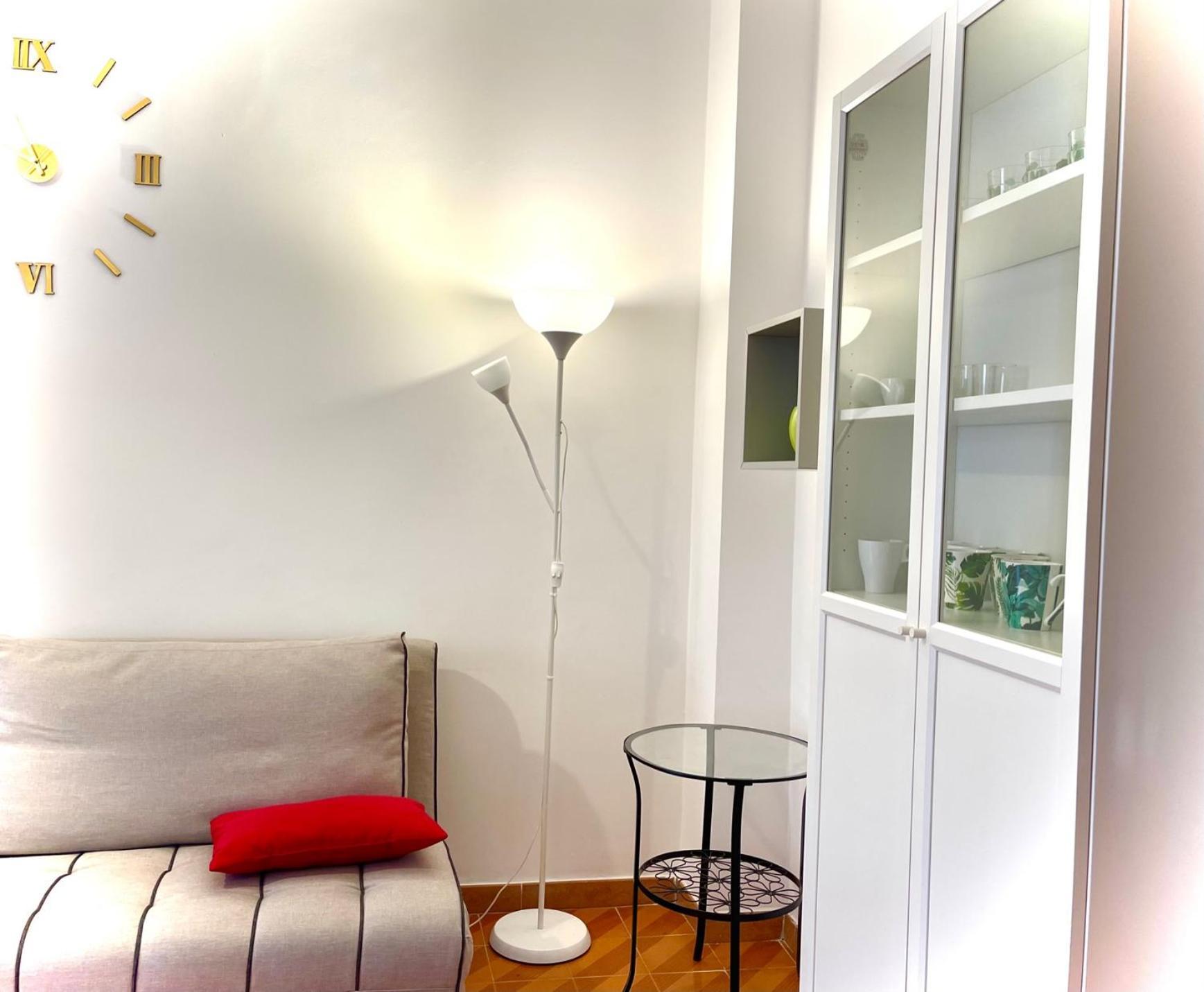 Dal Cavaliere Apartment กาญารี ภายนอก รูปภาพ