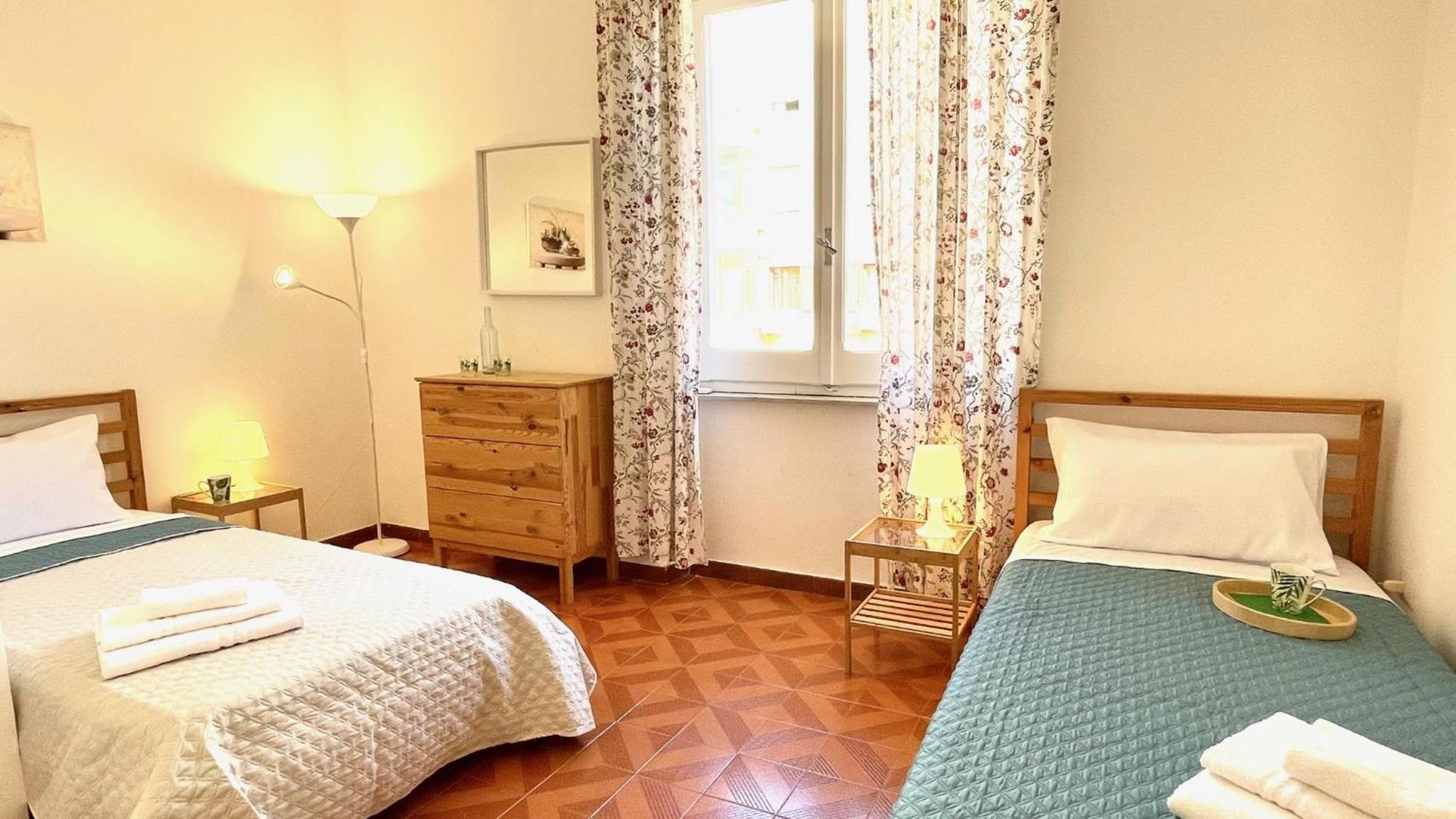 Dal Cavaliere Apartment กาญารี ภายนอก รูปภาพ