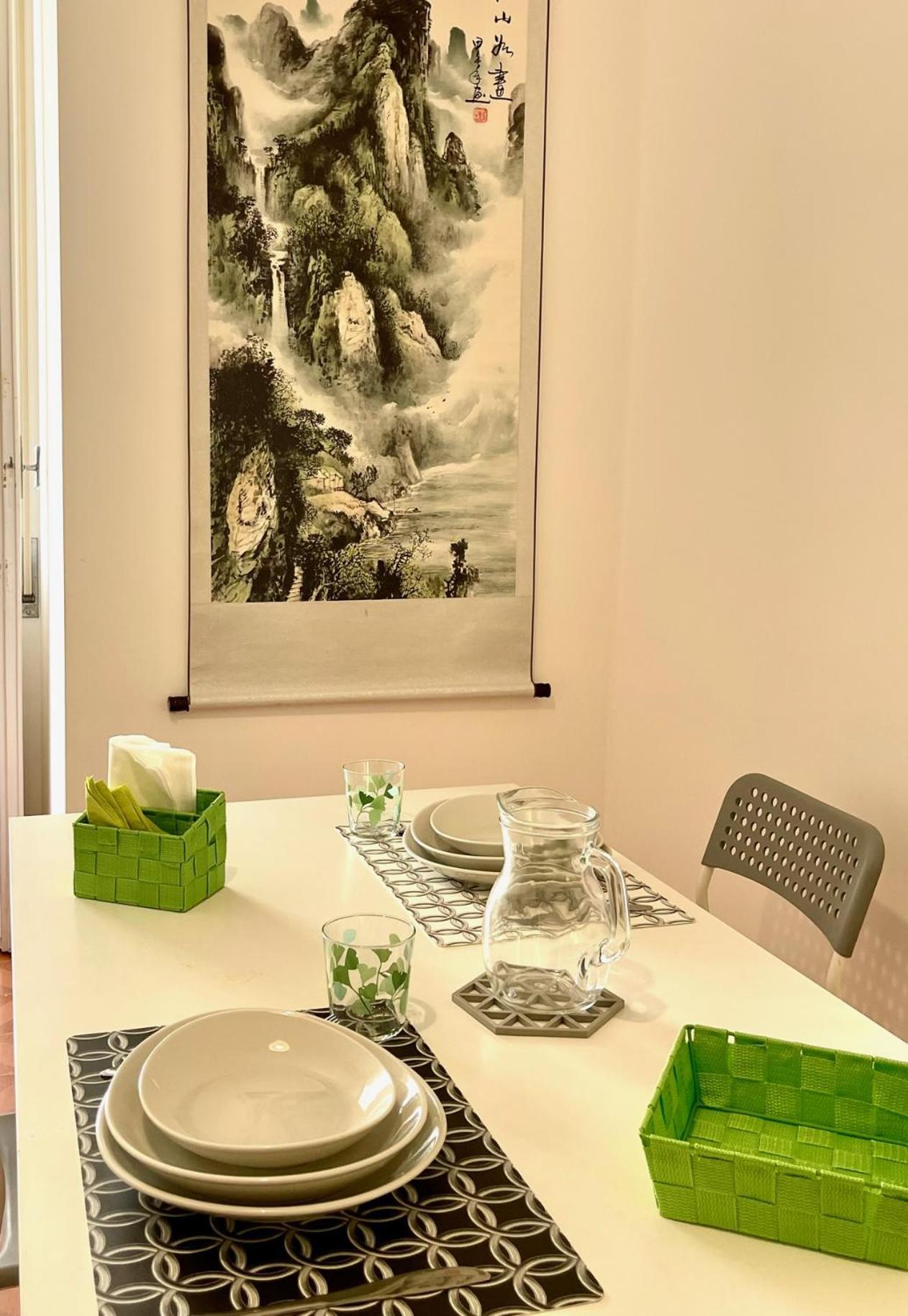 Dal Cavaliere Apartment กาญารี ภายนอก รูปภาพ