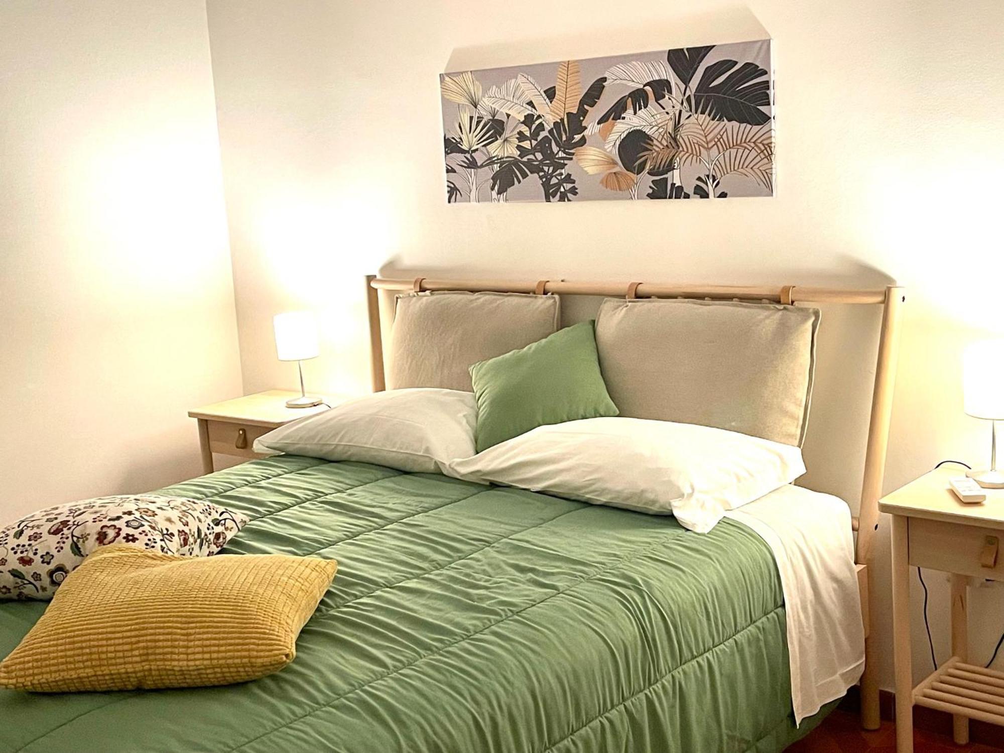 Dal Cavaliere Apartment กาญารี ภายนอก รูปภาพ